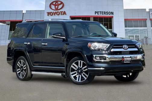 2023 Toyota 4Runner Limited