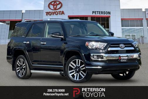 2023 Toyota 4Runner Limited