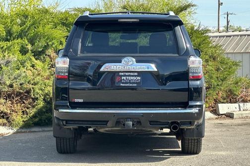 2023 Toyota 4Runner Limited