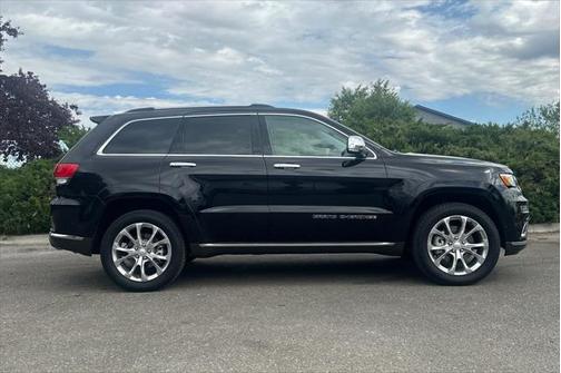 2021 Jeep Grand Cherokee Summit
