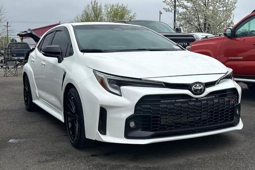 2024 Toyota GR Corolla 