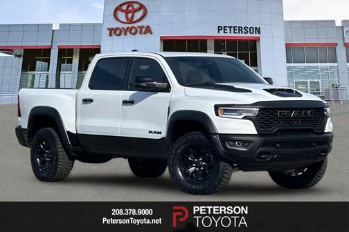 2026 RAM 1500 RHO Crew Cab 4x4 5'7' Box