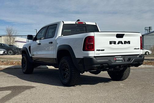 2026 RAM 1500 RHO Crew Cab 4x4 5'7' Box