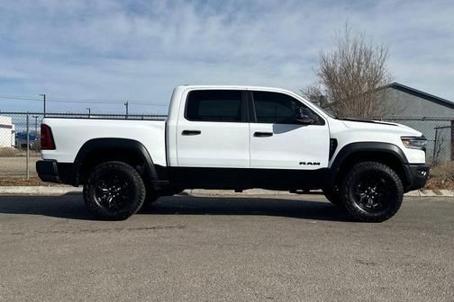 2026 RAM 1500 RHO Crew Cab 4x4 5'7' Box