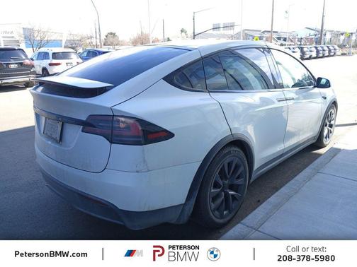 2024 Tesla Model X Long Range
