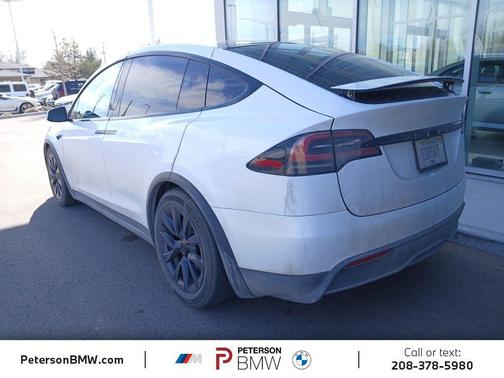 2024 Tesla Model X Long Range