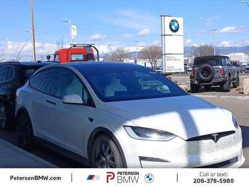 2024 Tesla Model X Long Range