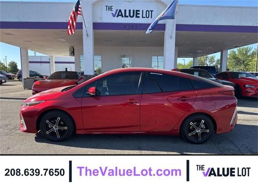 2018 Toyota Prius Prime Advanced