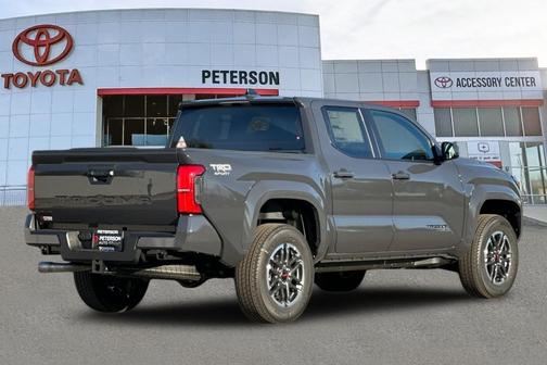 2025 Toyota Tacoma TRD Sport