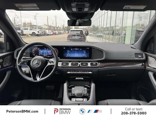 2025 Mercedes-Benz GLS 450 4MATIC