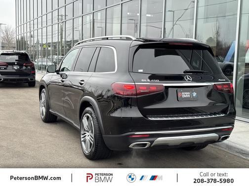 2025 Mercedes-Benz GLS 450 4MATIC