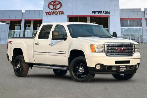 2013 GMC Sierra 2500 Denali