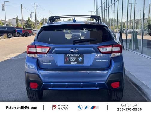2019 Subaru Crosstrek 2.0i Limited