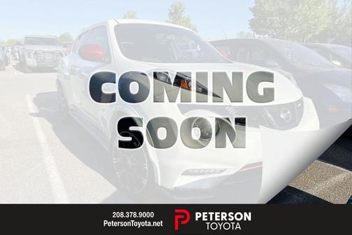 Pearl White Metallic 2013 Nissan Juke NISMO