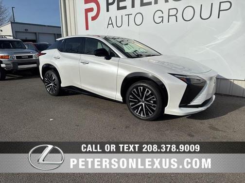 2023 Lexus RZ 450e 450e Premium