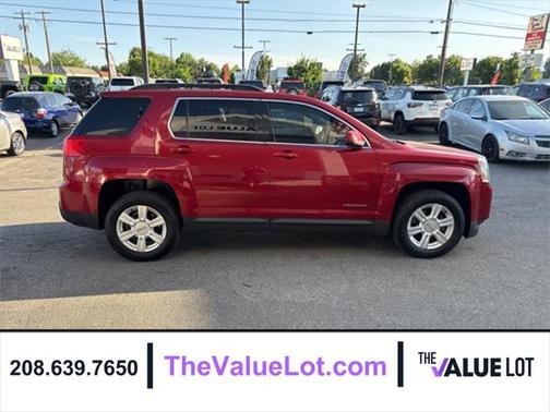 2015 GMC Terrain SLE-2