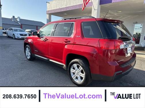 2015 GMC Terrain SLE-2