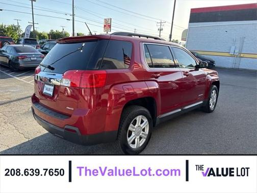 2015 GMC Terrain SLE-2