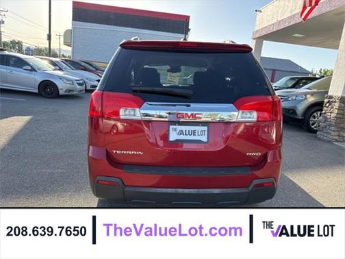 2015 GMC Terrain SLE-2