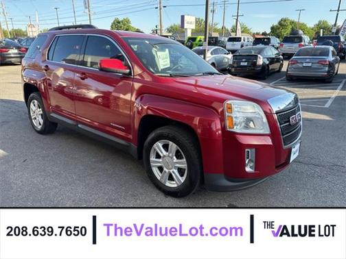 2015 GMC Terrain SLE-2