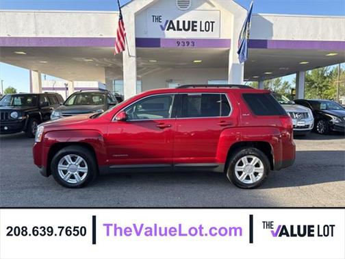 2015 GMC Terrain SLE-2