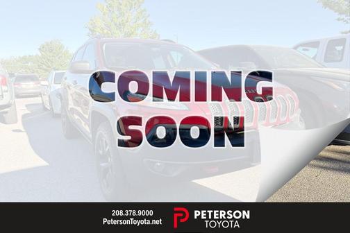 Deep Cherry Red Crystal Pearlcoat 2017 Jeep Cherokee Trailhawk