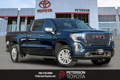 2020 GMC Sierra 1500 Denali