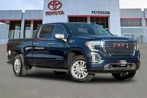 2020 GMC Sierra 1500 Denali