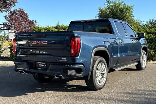 2020 GMC Sierra 1500 Denali