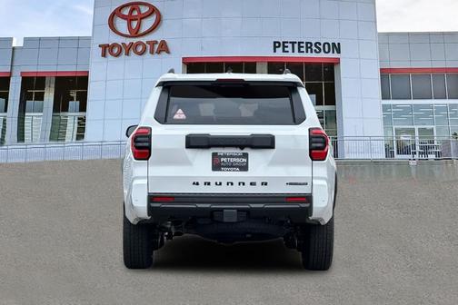 2026 Toyota 4Runner TRD Off Road Premium
