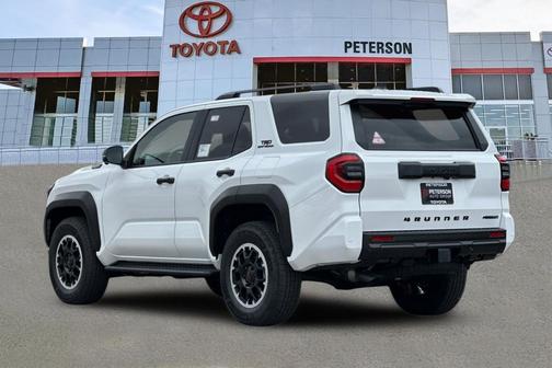 2026 Toyota 4Runner TRD Off Road Premium