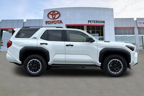 2026 Toyota 4Runner TRD Off Road Premium