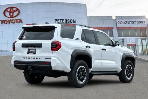2026 Toyota 4Runner TRD Off Road Premium