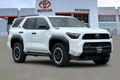 2026 Toyota 4Runner TRD Off Road Premium