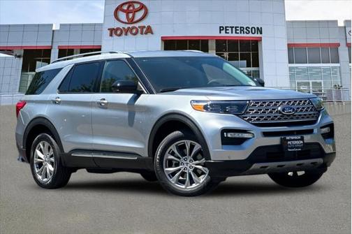 2023 Ford Explorer Limited