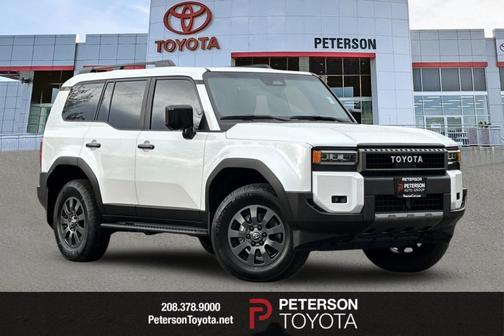 2024 Toyota Land Cruiser Base