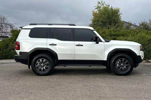 2024 Toyota Land Cruiser Base