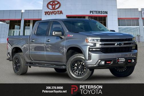 2019 Chevrolet Silverado 1500 RST