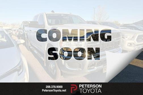 Bright White Clearcoat 2020 RAM 2500 Tradesman Crew Cab 4x4 6'4' Box