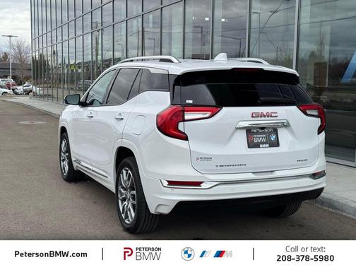 2022 GMC Terrain Denali