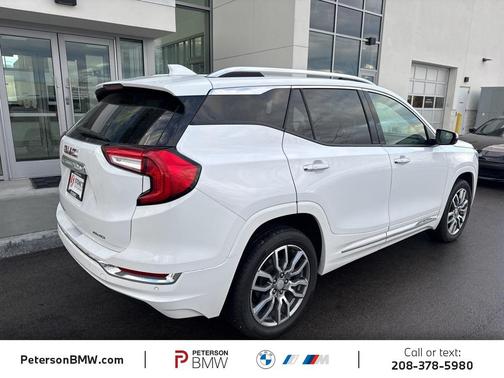 2022 GMC Terrain Denali
