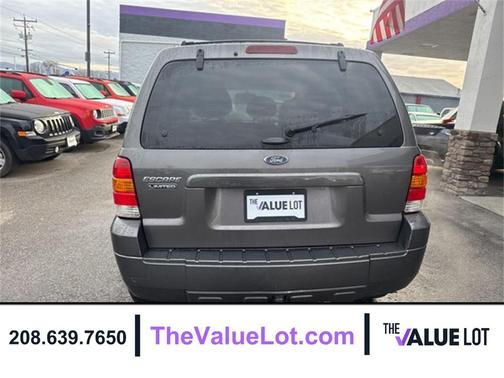 2005 Ford Escape Limited