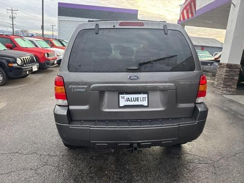2005 Ford Escape Limited