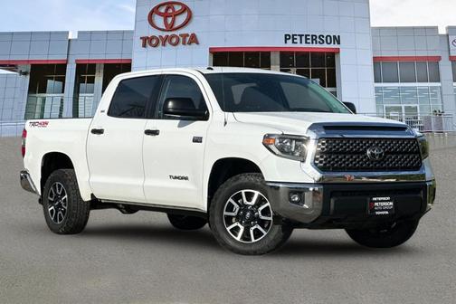 2018 Toyota Tundra SR5