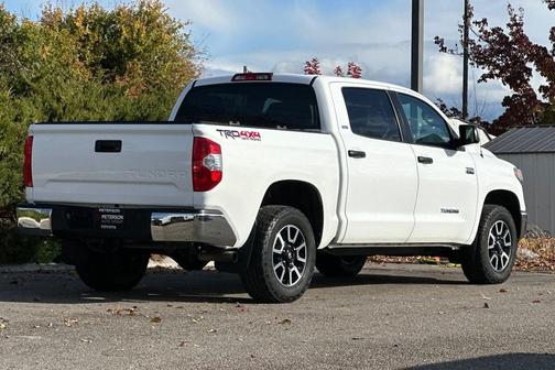 2018 Toyota Tundra SR5