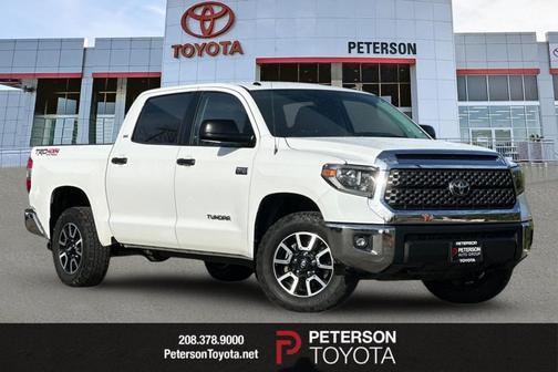 2018 Toyota Tundra SR5