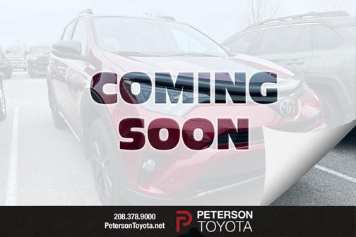 2018 Toyota RAV4 Adventure