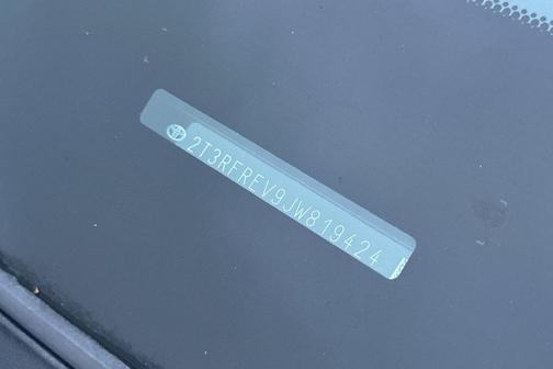 2018 Toyota RAV4 Adventure