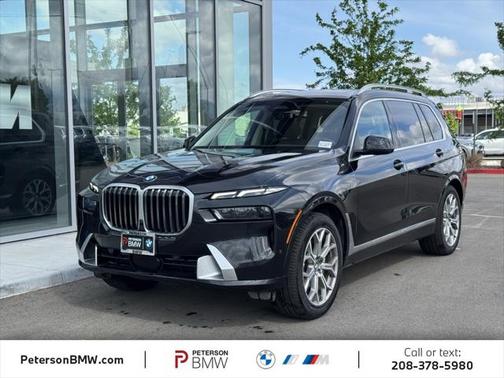 2023 BMW X7 xDrive40i