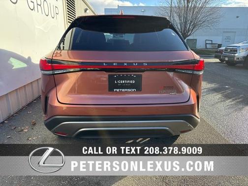 2023 Lexus RX 350 Premium Plus